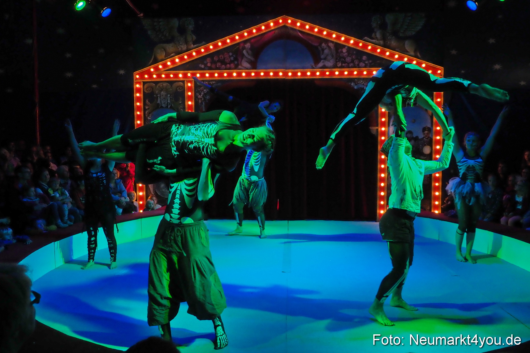 30 Jahre Circus Sambesi 020917 0120