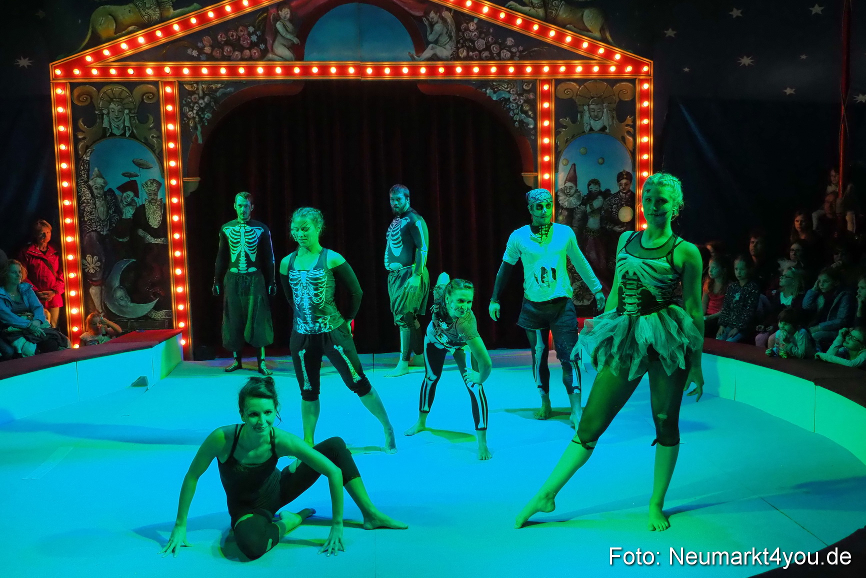 30 Jahre Circus Sambesi 020917 0122