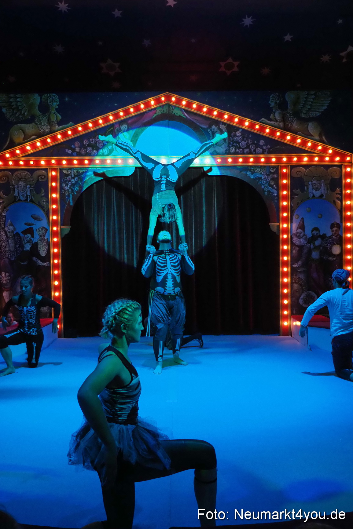 30 Jahre Circus Sambesi 020917 0123