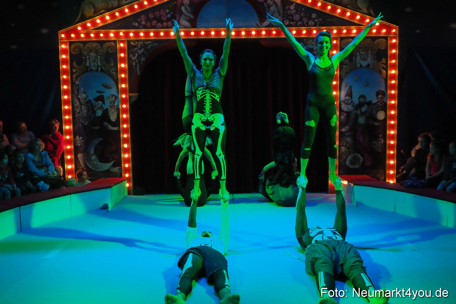 30 Jahre Circus Sambesi 020917 0124