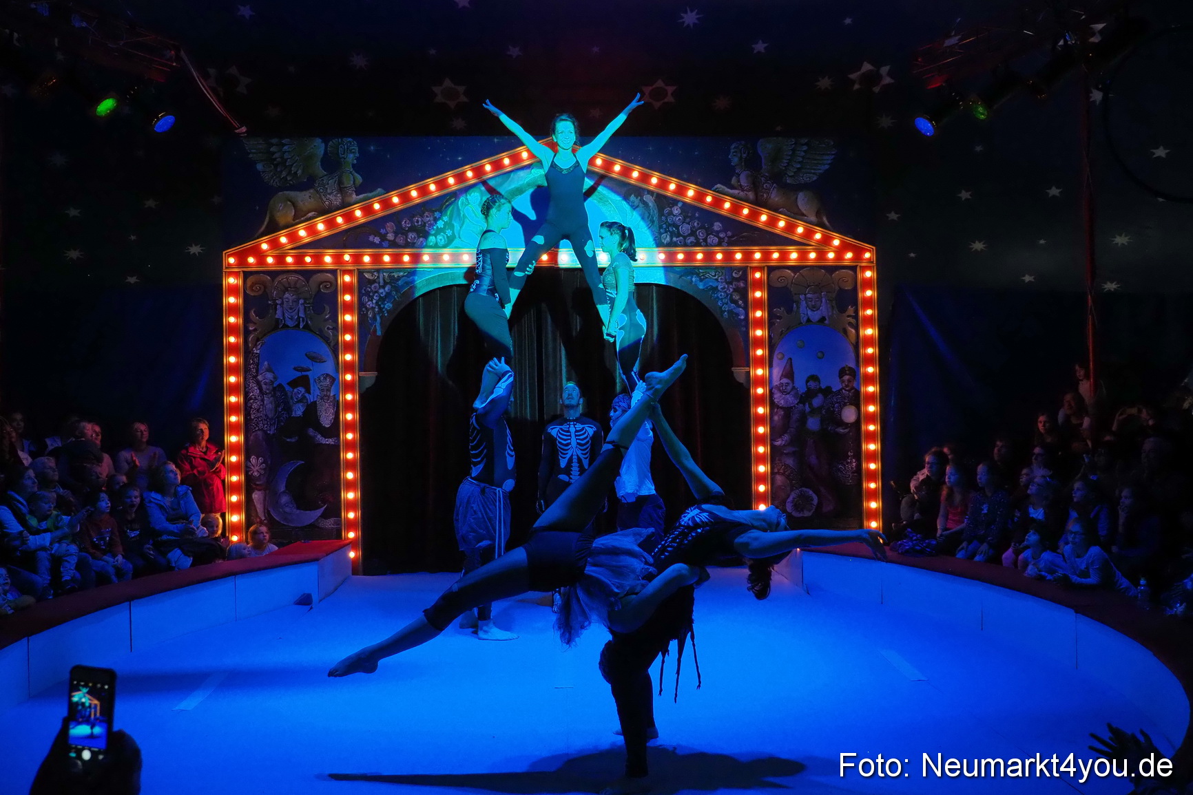 30 Jahre Circus Sambesi 020917 0125