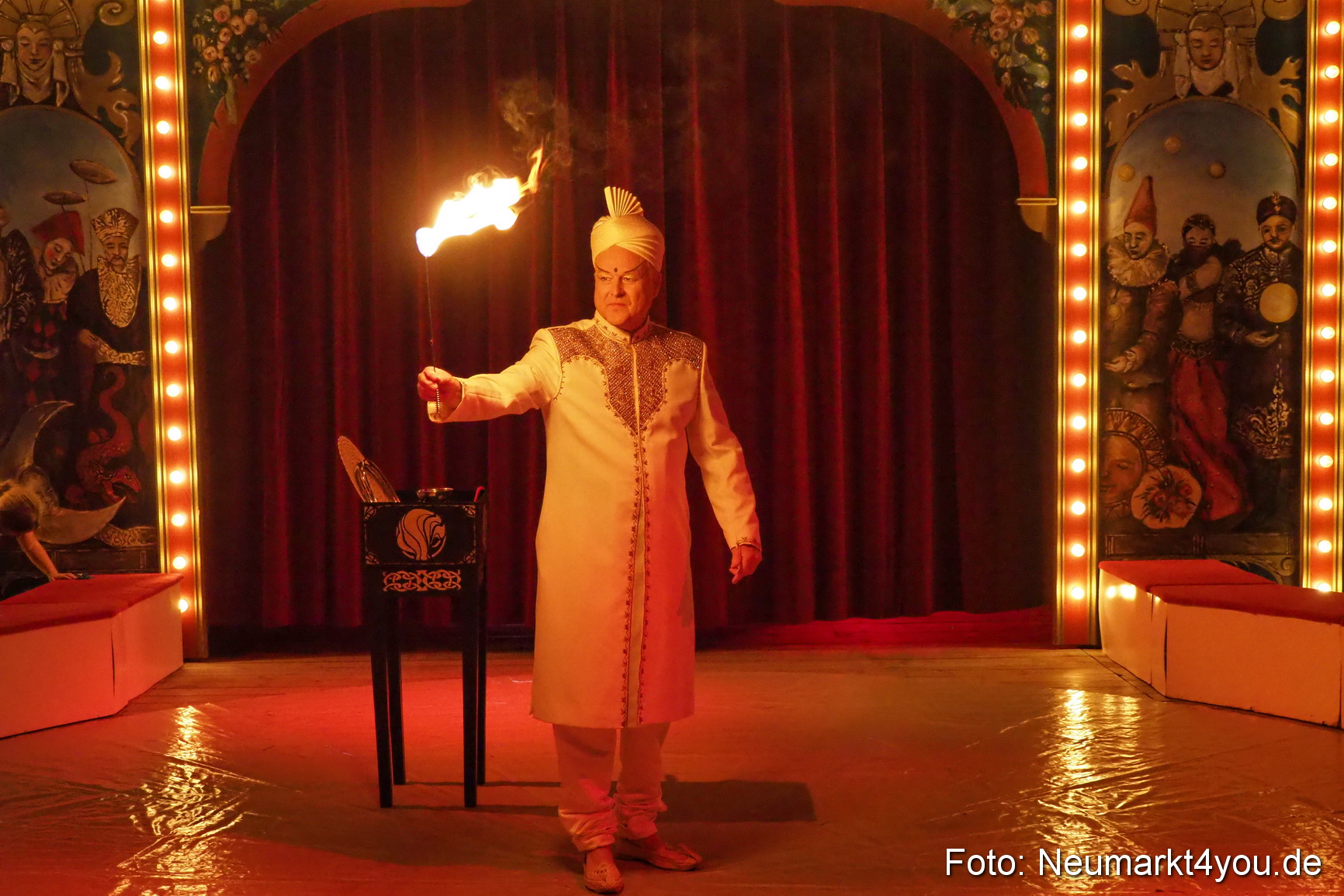 30 Jahre Circus Sambesi 020917 0127