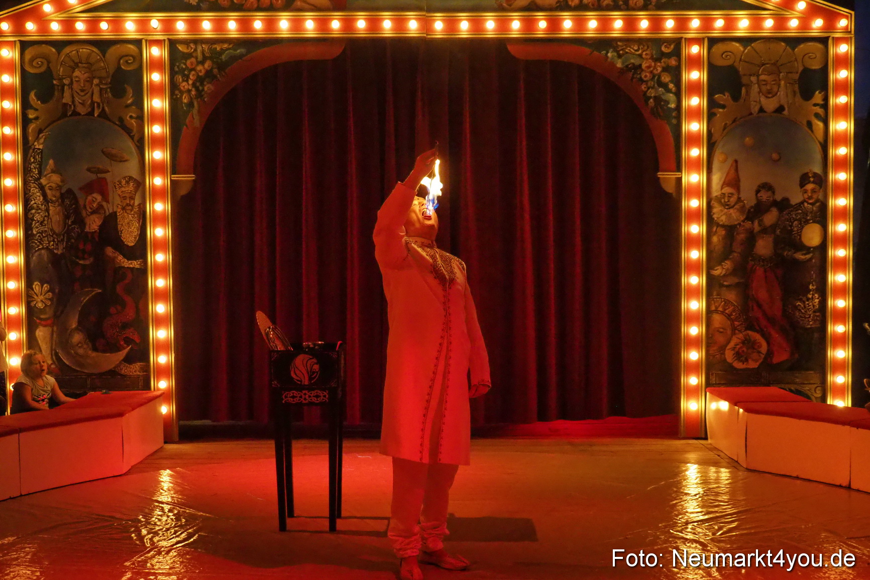 30 Jahre Circus Sambesi 020917 0128