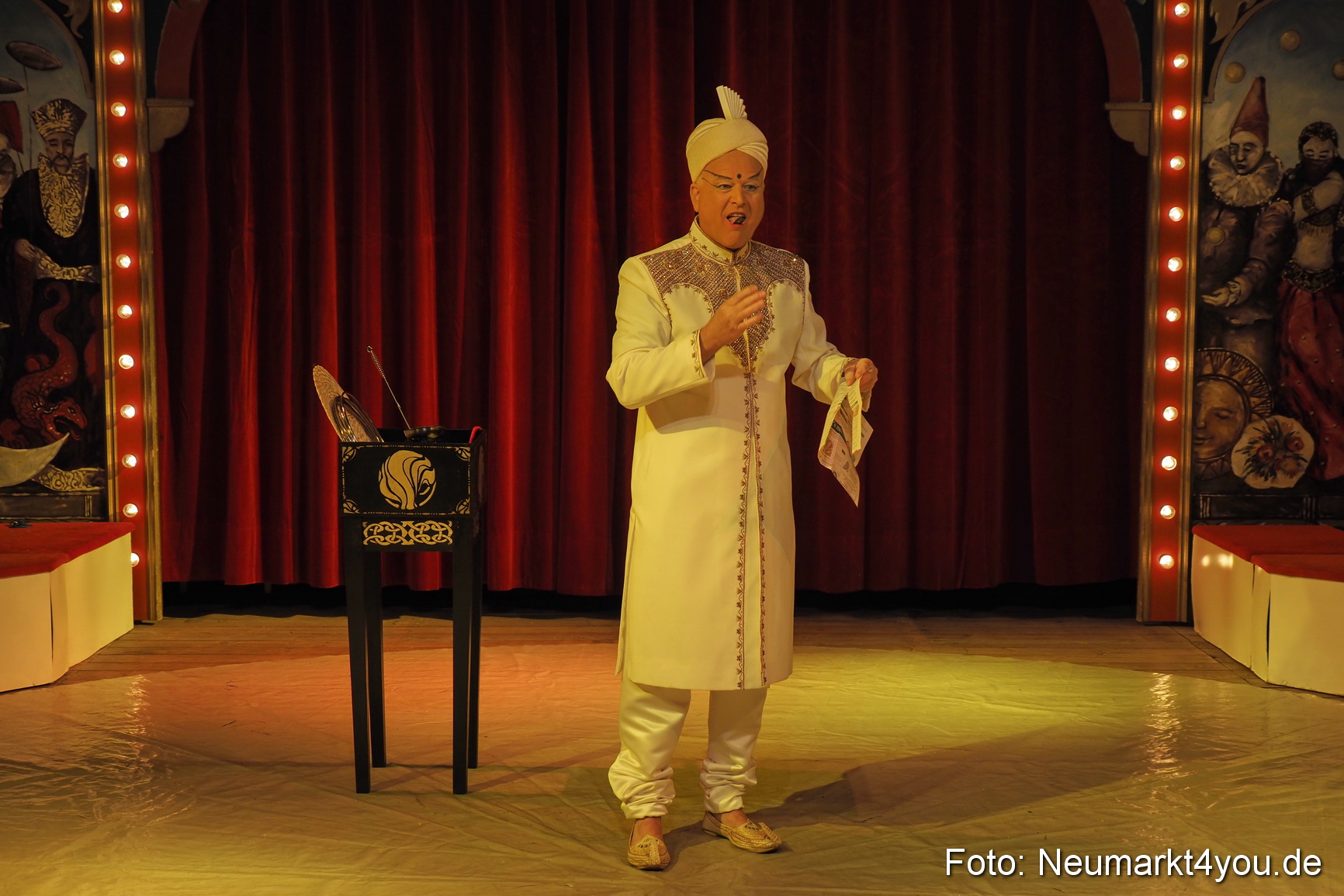 30 Jahre Circus Sambesi 020917 0129