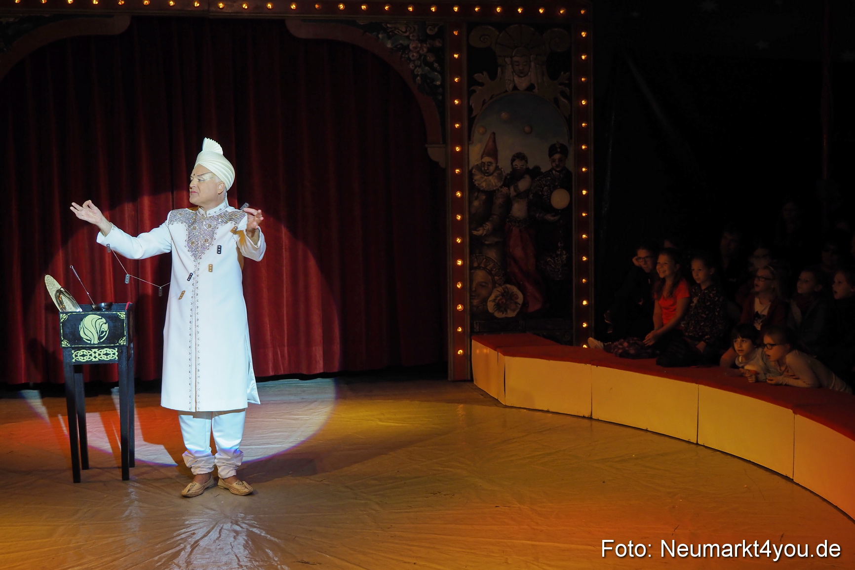 30 Jahre Circus Sambesi 020917 0130