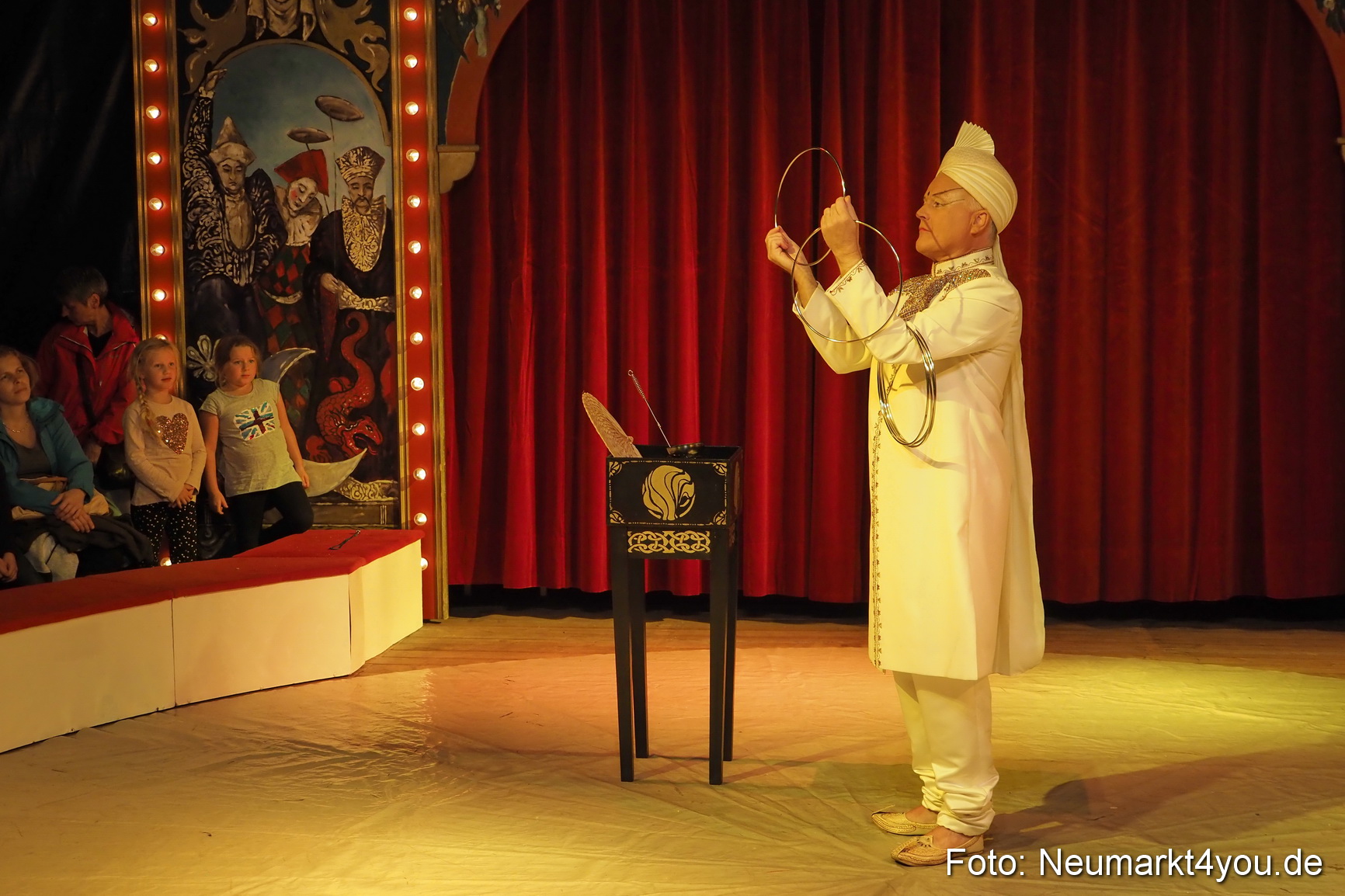 30 Jahre Circus Sambesi 020917 0131