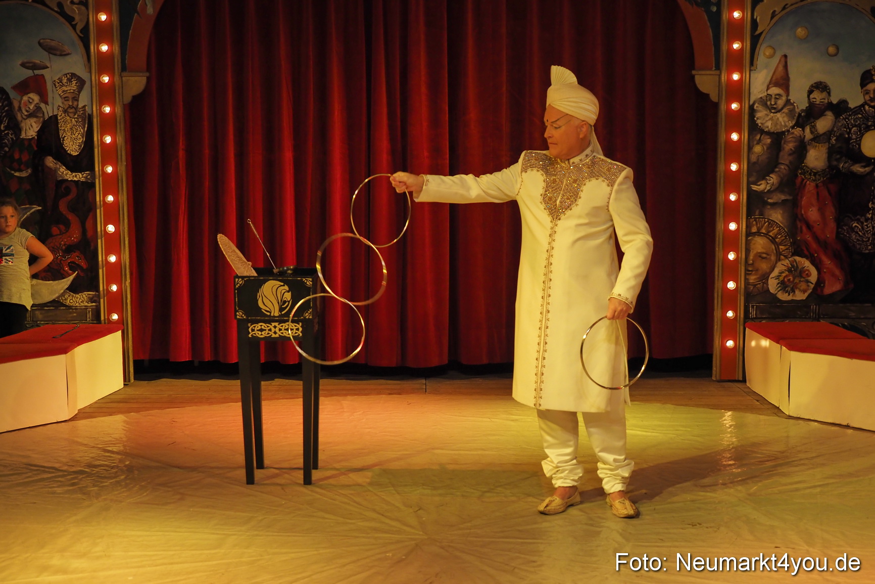 30 Jahre Circus Sambesi 020917 0132