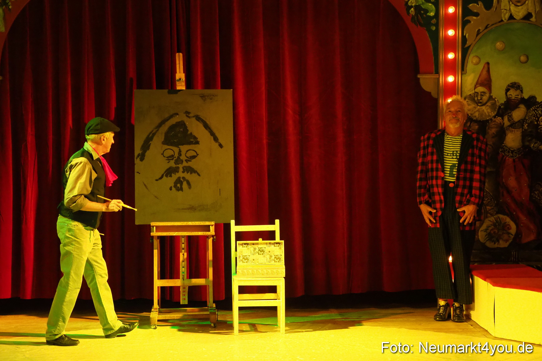 30 Jahre Circus Sambesi 020917 0135