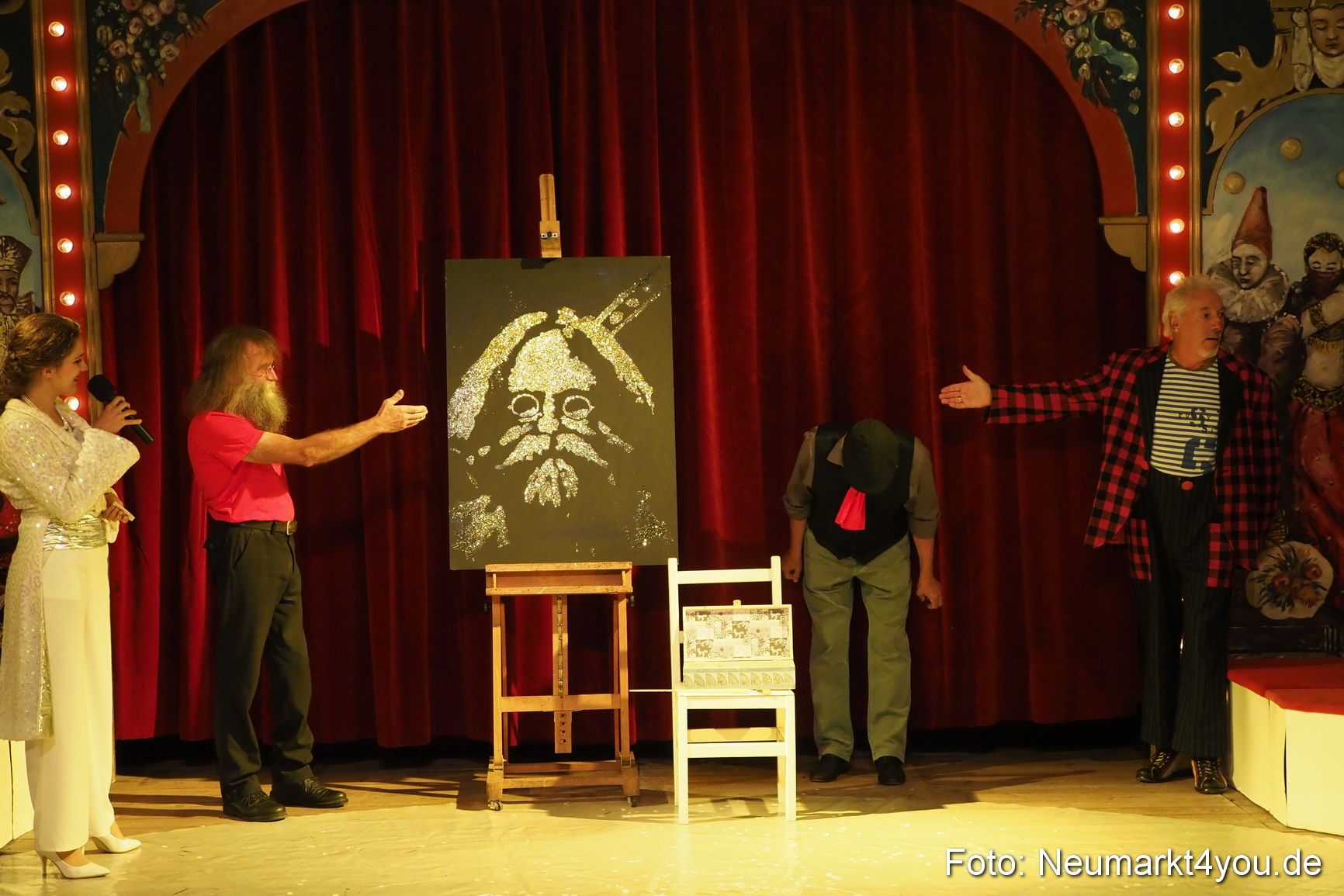 30 Jahre Circus Sambesi 020917 0136