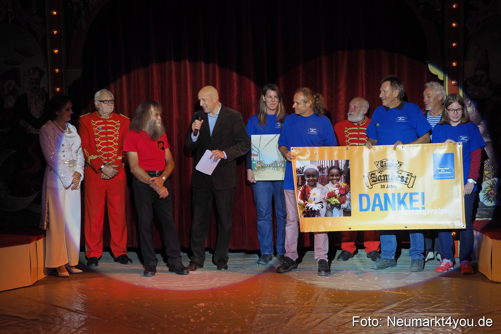 30 Jahre Circus Sambesi 020917 0137