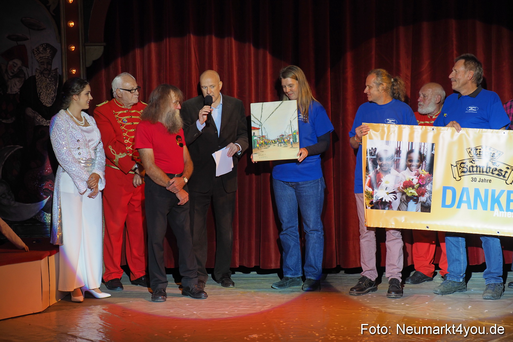 30 Jahre Circus Sambesi 020917 0138