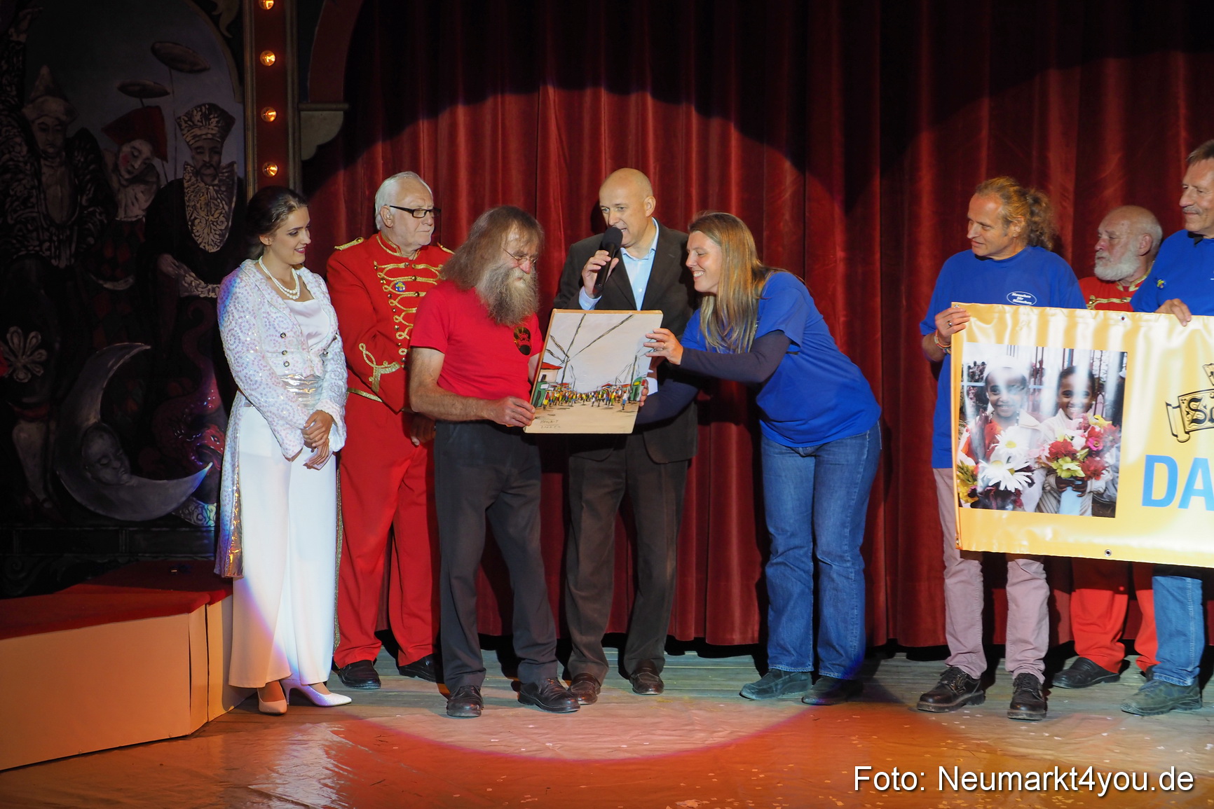 30 Jahre Circus Sambesi 020917 0139