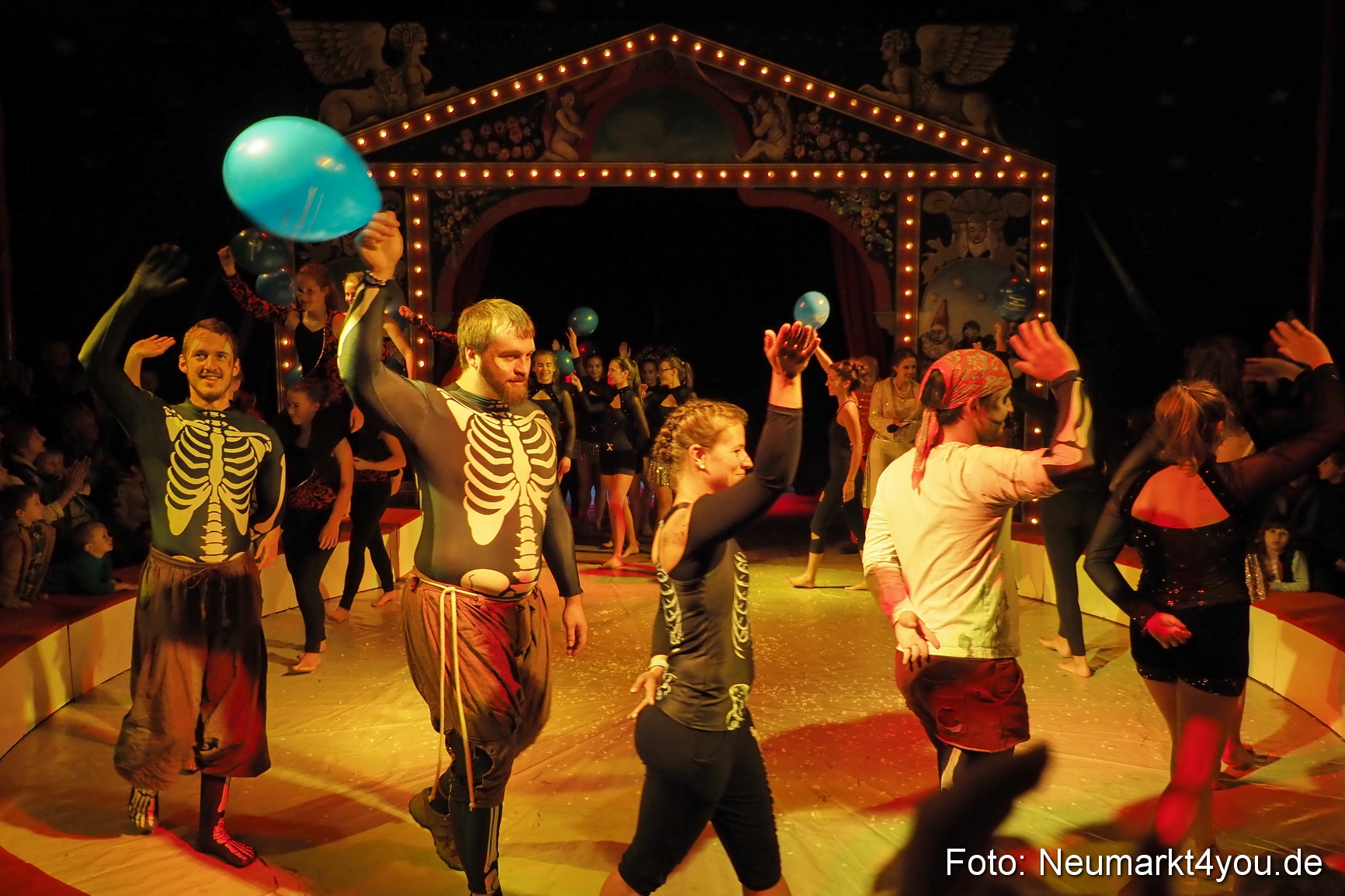 30 Jahre Circus Sambesi 020917 0140