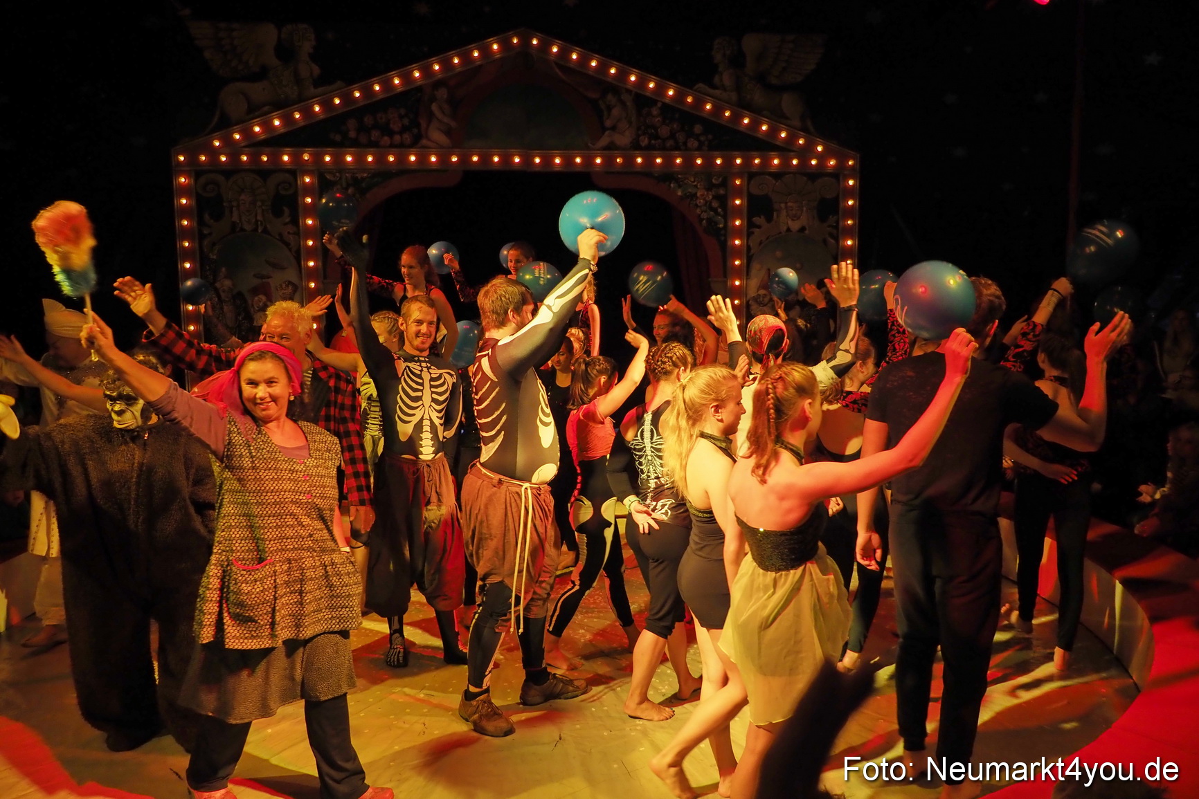 30 Jahre Circus Sambesi 020917 0141