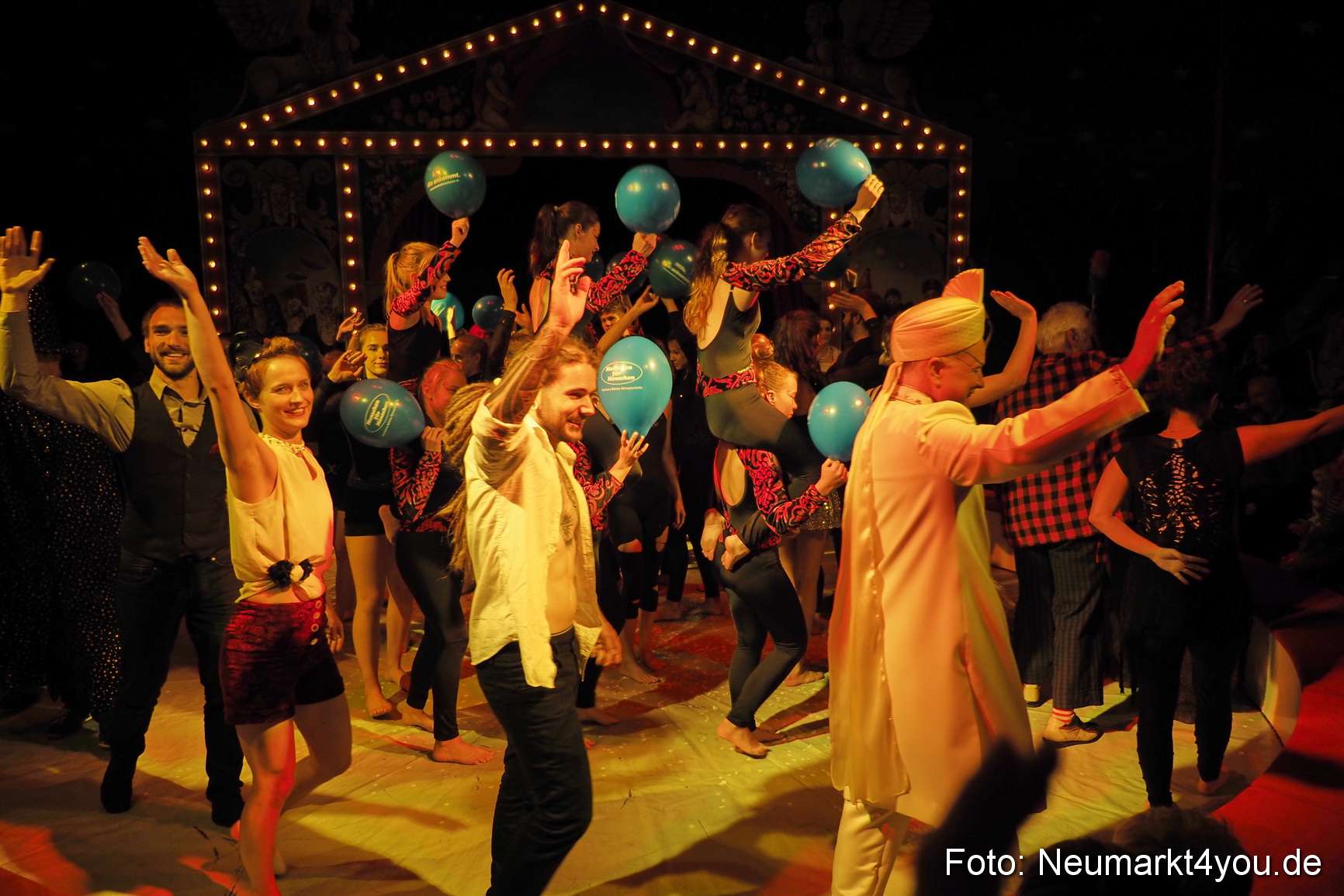 30 Jahre Circus Sambesi 020917 0142