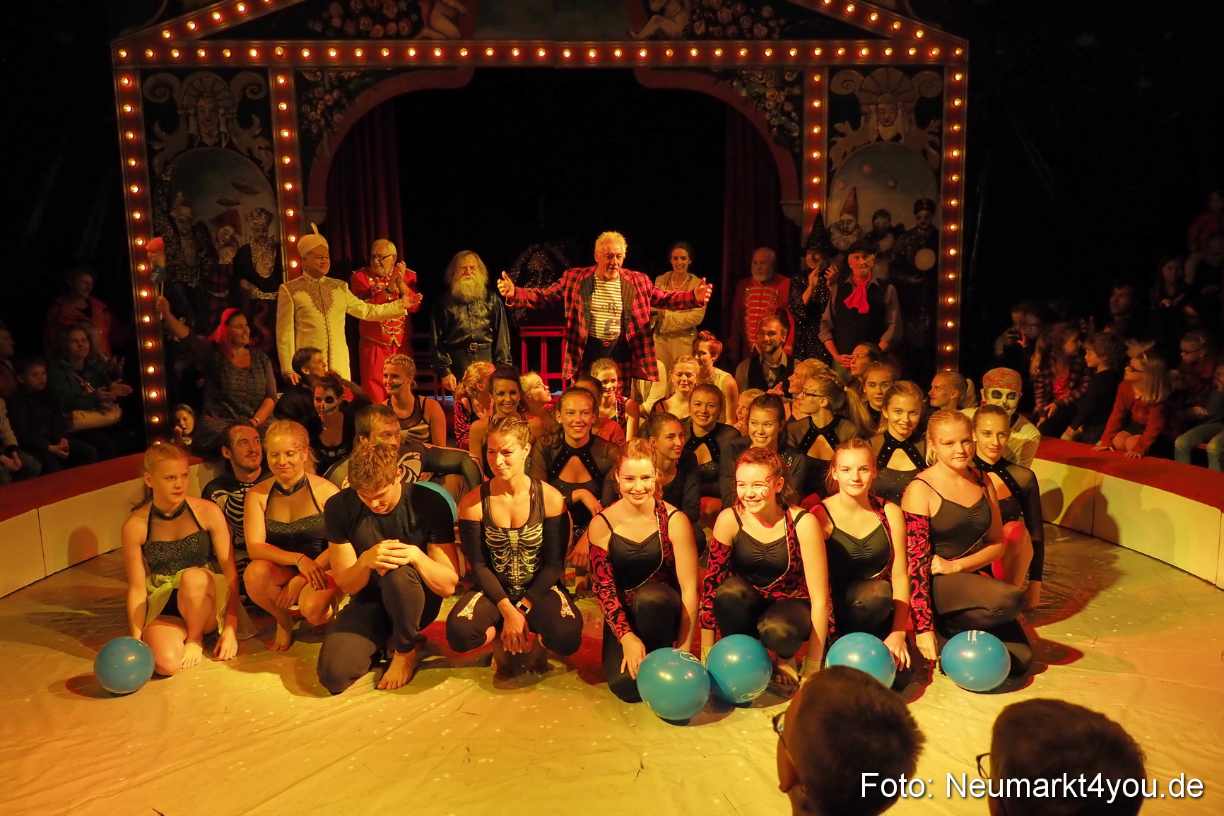 30 Jahre Circus Sambesi 020917 0143