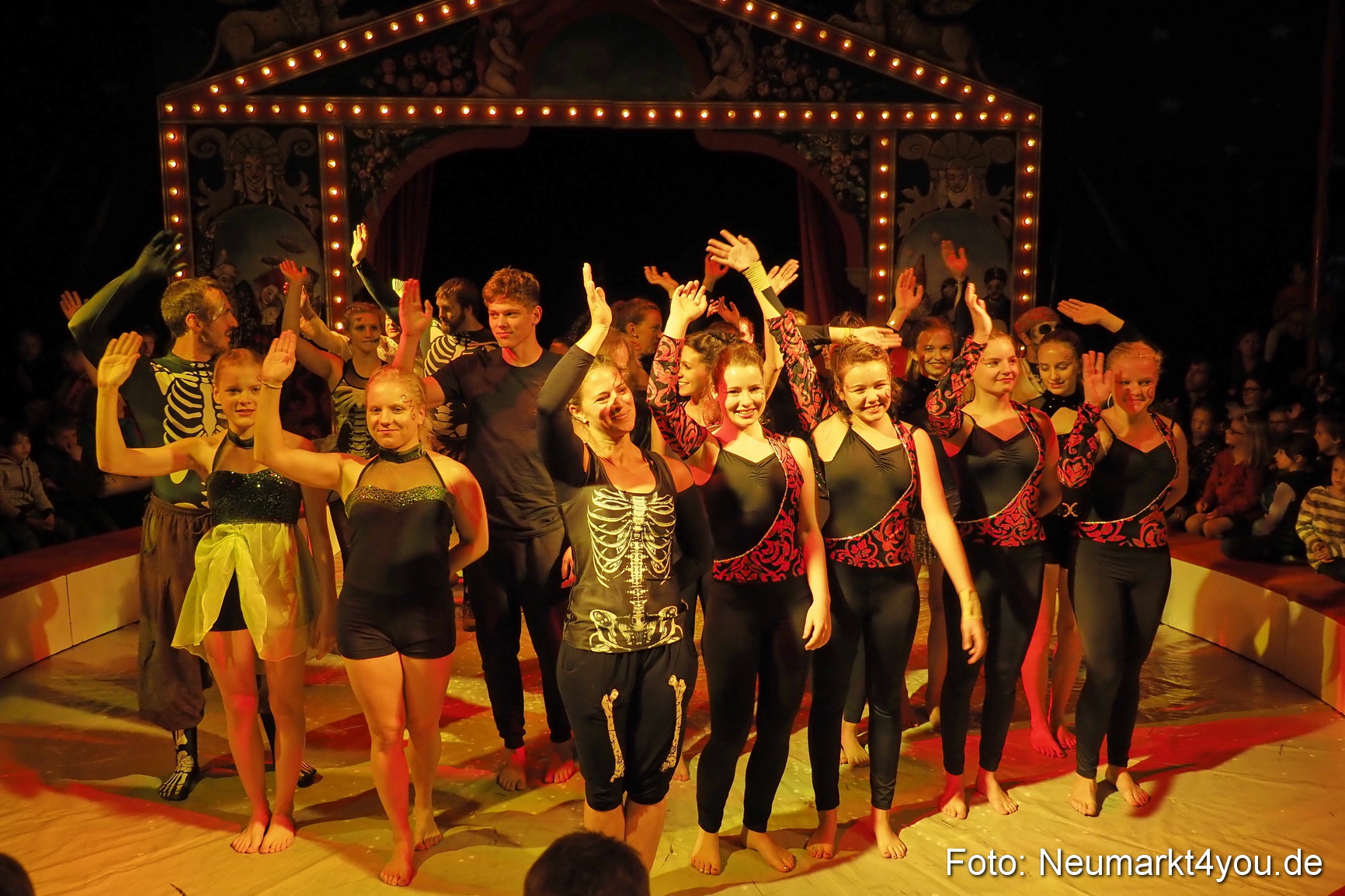 30 Jahre Circus Sambesi 020917 0144