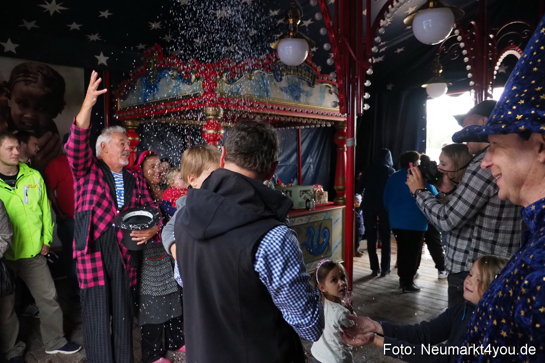 30 Jahre Circus Sambesi 020917 0145