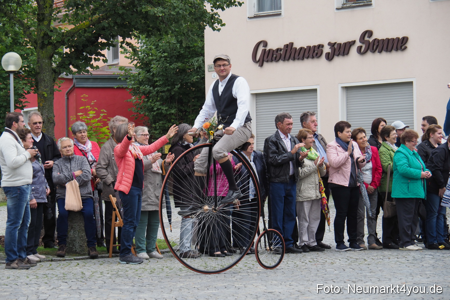 875 Jahre Berngau Festzug 100917 0002