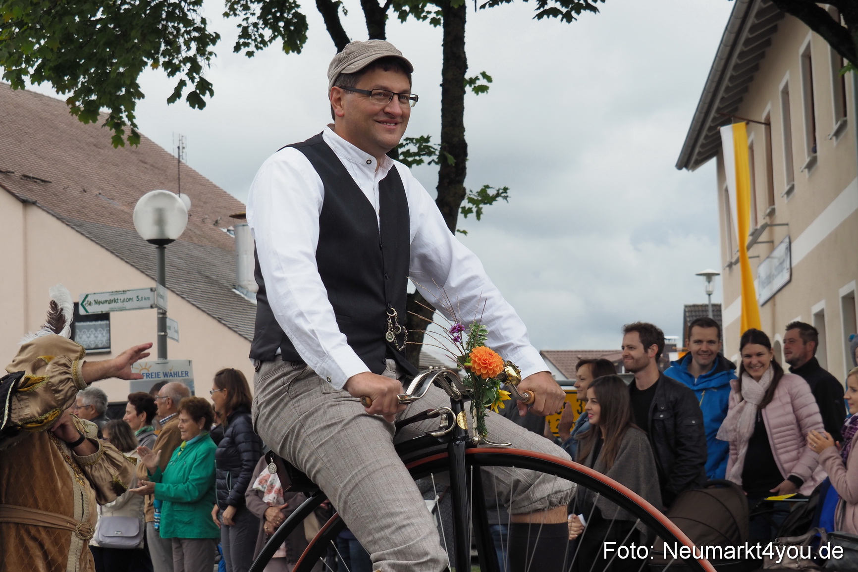 875 Jahre Berngau Festzug 100917 0004