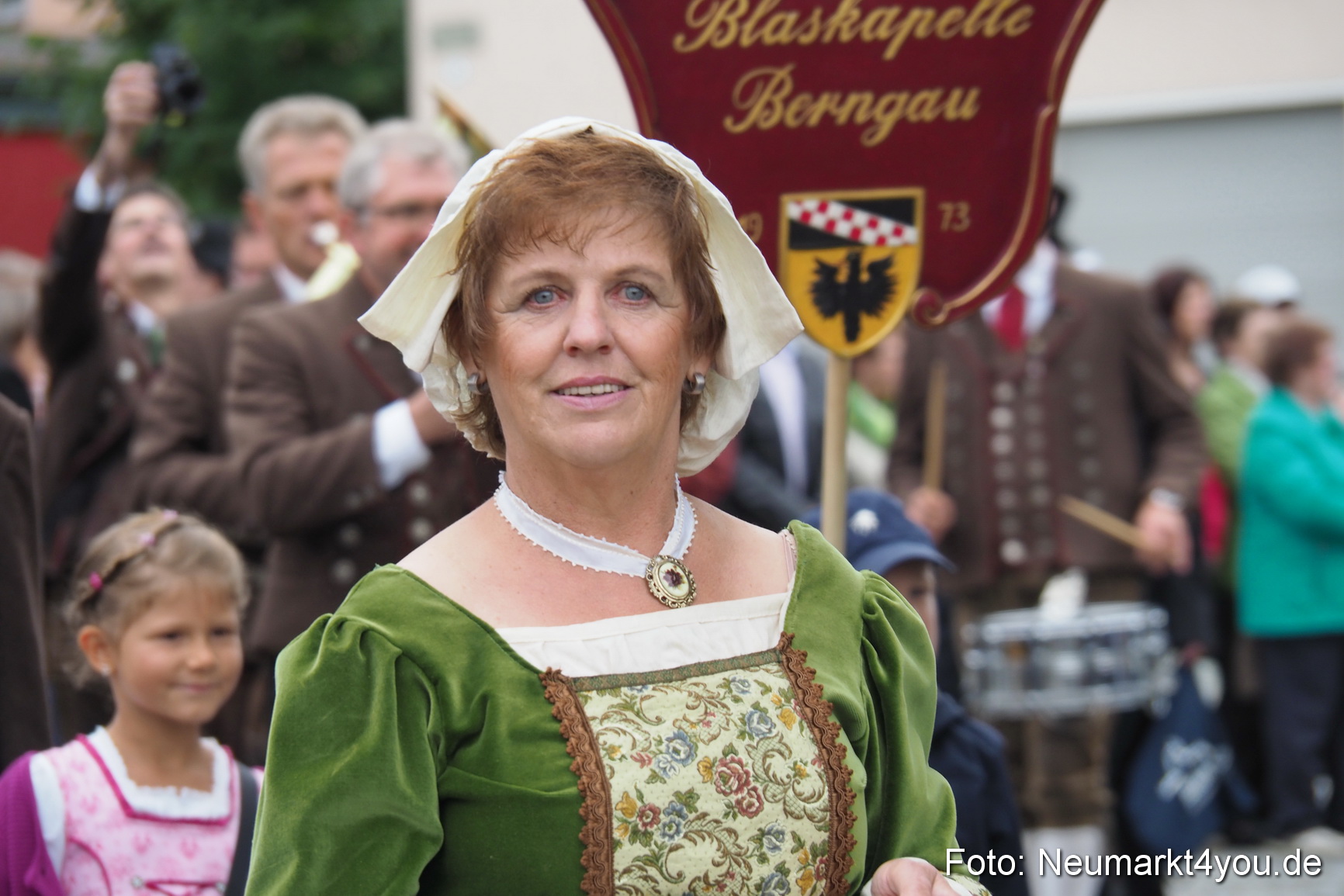 875 Jahre Berngau Festzug 100917 0006