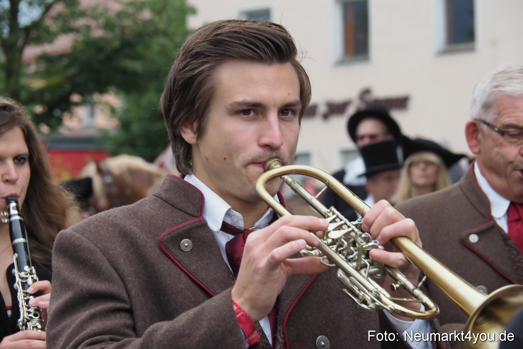 875 Jahre Berngau Festzug 100917 0008