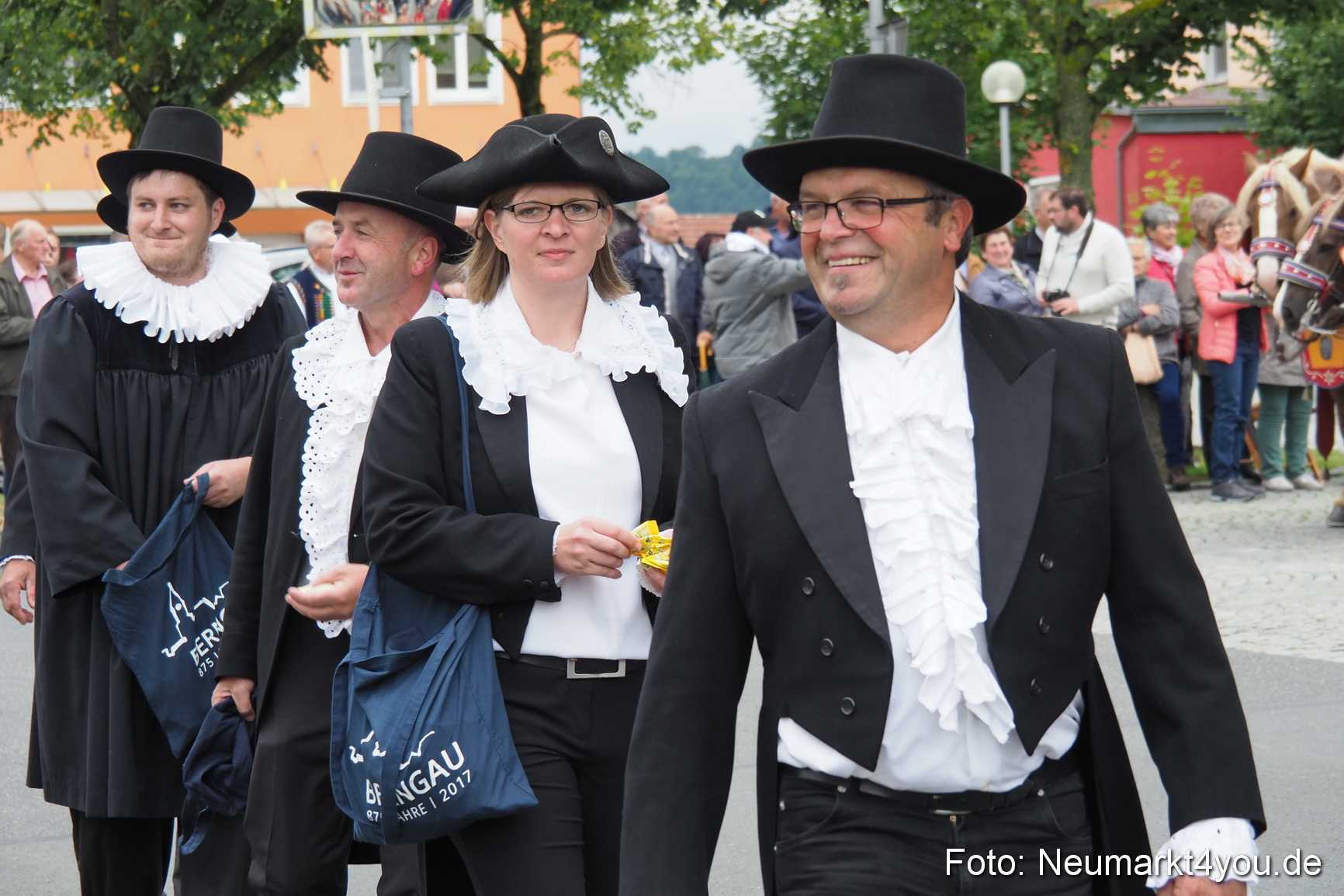 875 Jahre Berngau Festzug 100917 0009