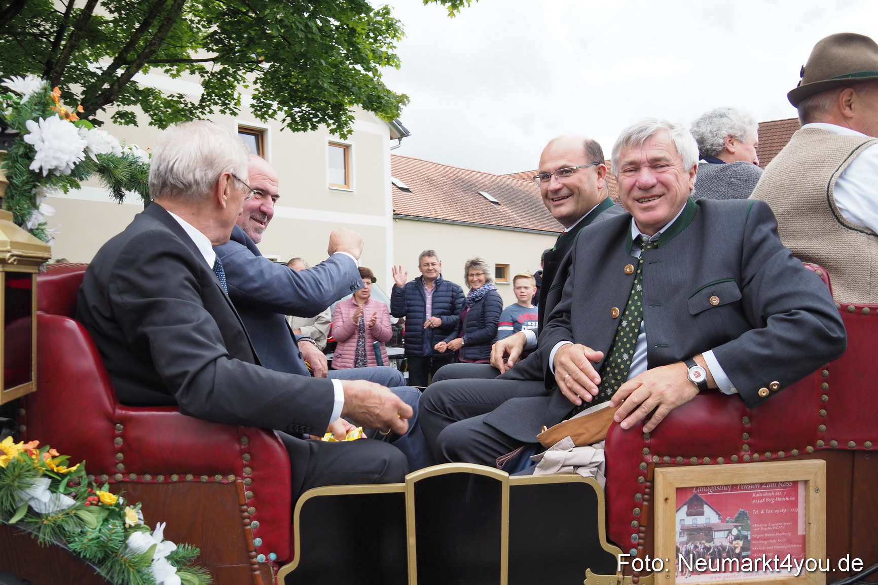 875 Jahre Berngau Festzug 100917 0010