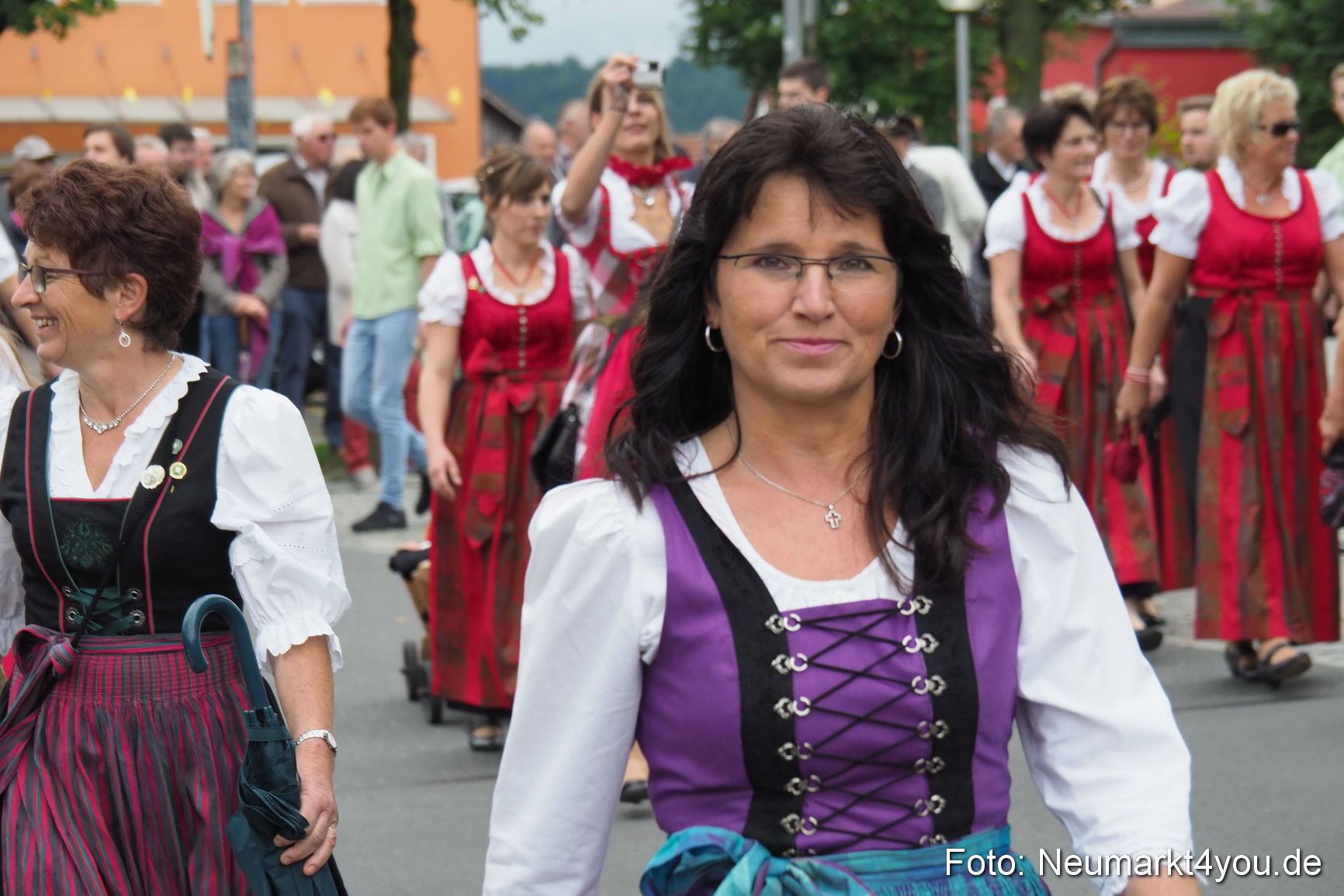 875 Jahre Berngau Festzug 100917 0012