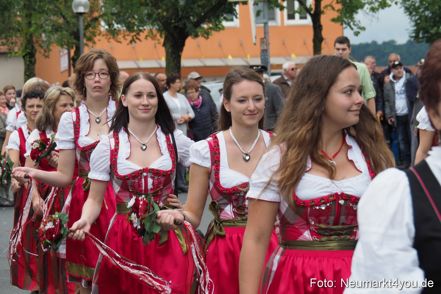 875 Jahre Berngau Festzug 100917 0013