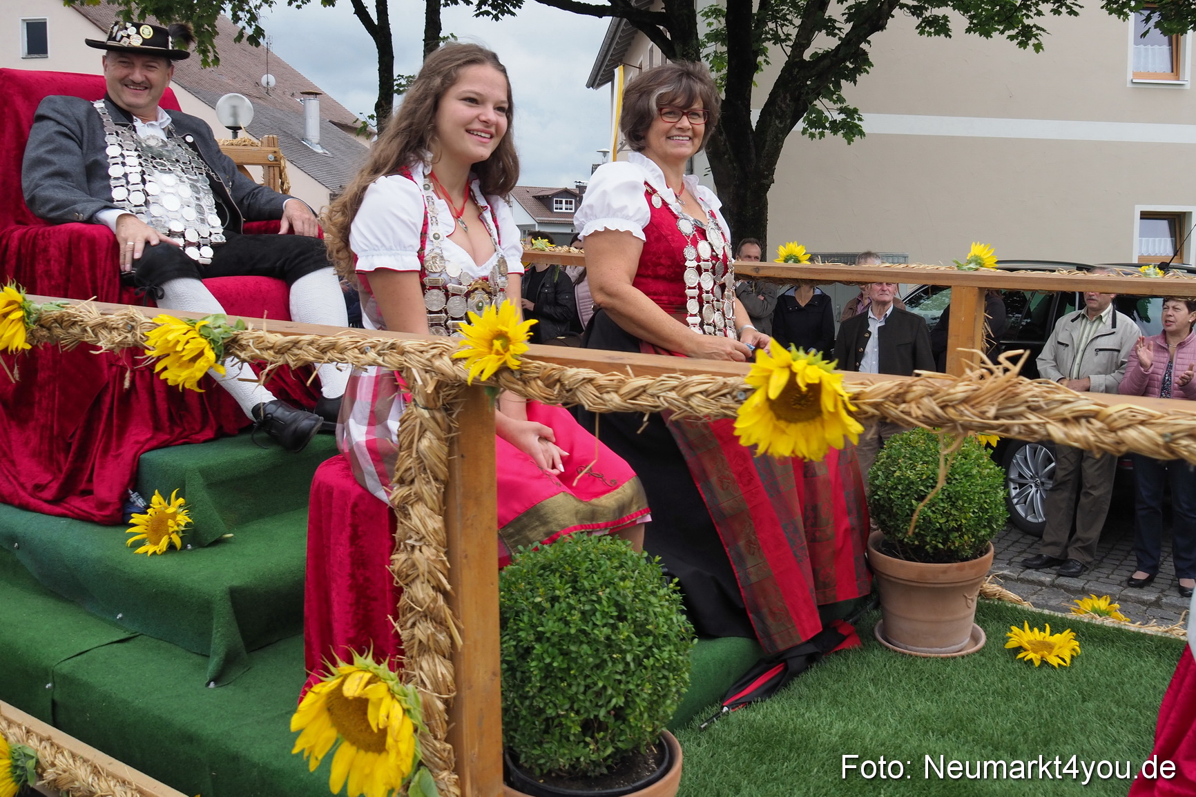 875 Jahre Berngau Festzug 100917 0018