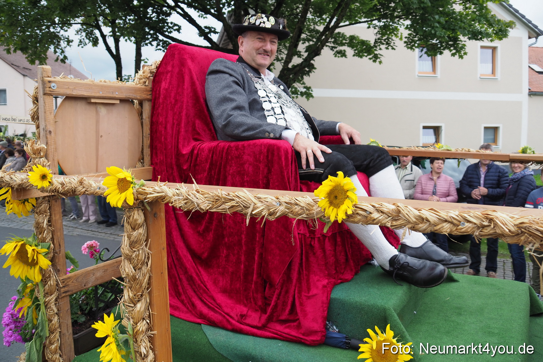 875 Jahre Berngau Festzug 100917 0019