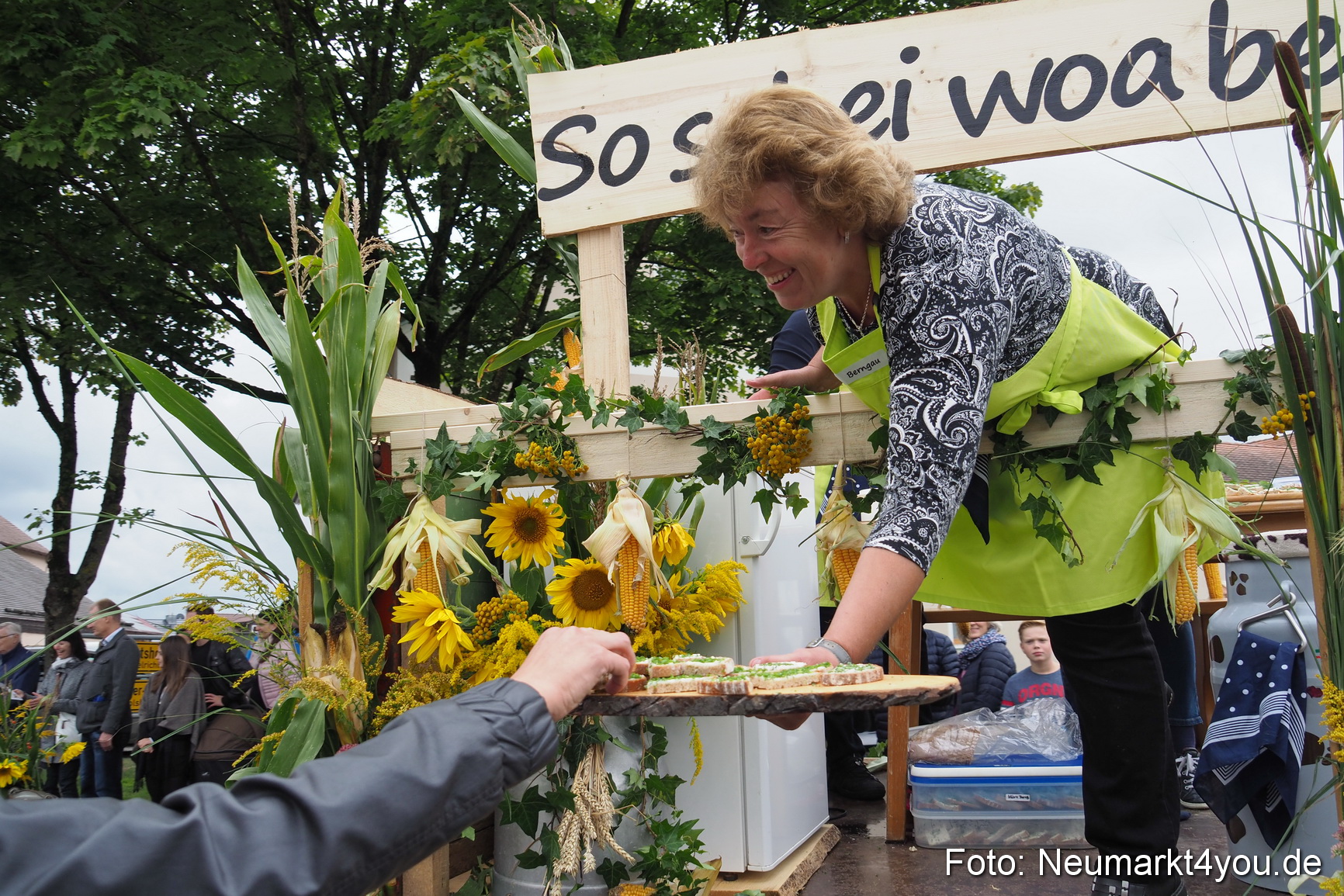 875 Jahre Berngau Festzug 100917 0021