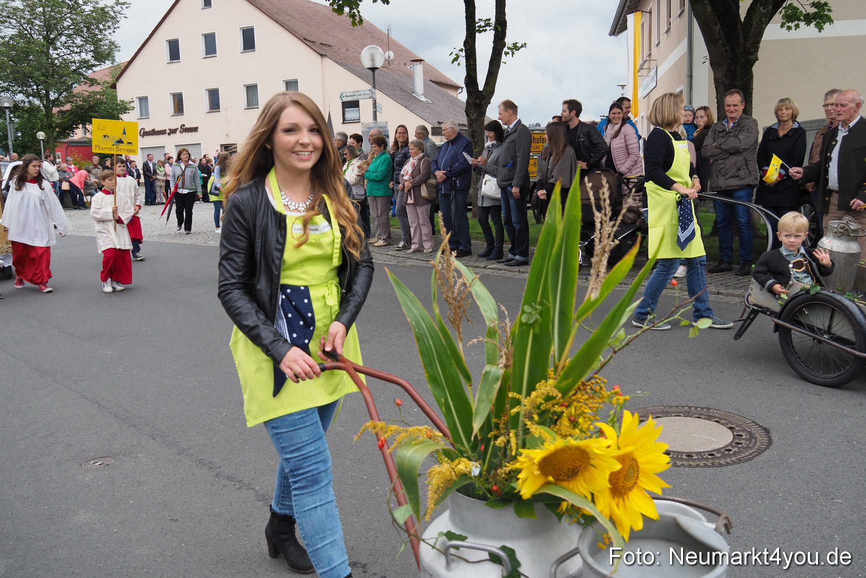 875 Jahre Berngau Festzug 100917 0022