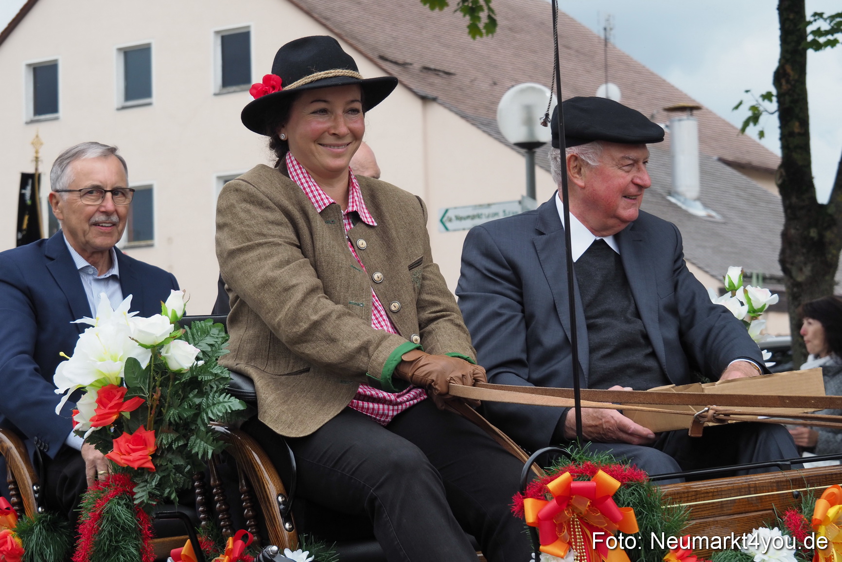 875 Jahre Berngau Festzug 100917 0027