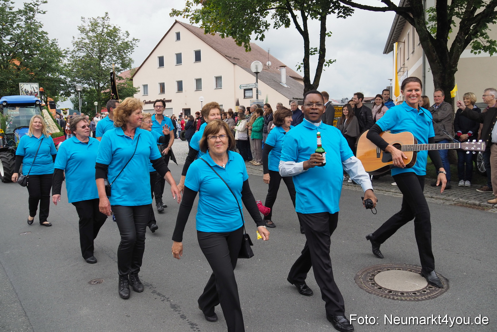 875 Jahre Berngau Festzug 100917 0028