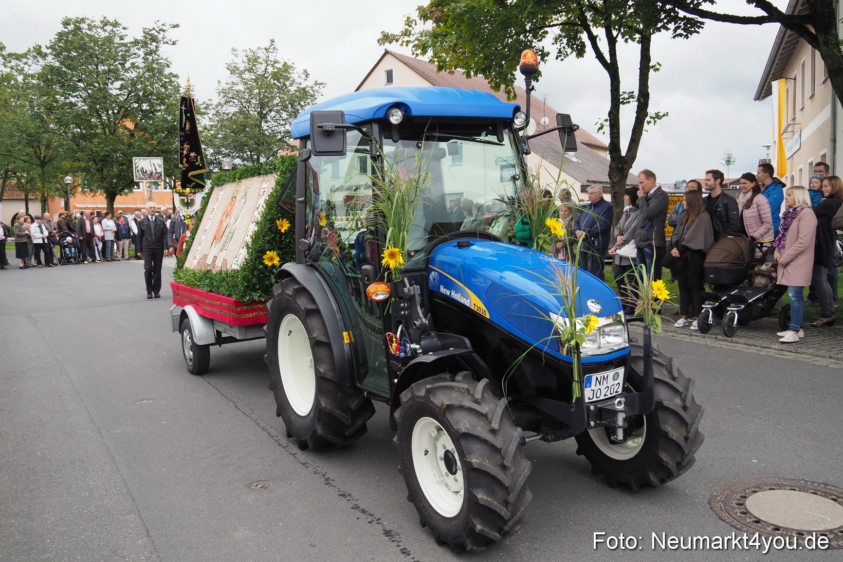 875 Jahre Berngau Festzug 100917 0029