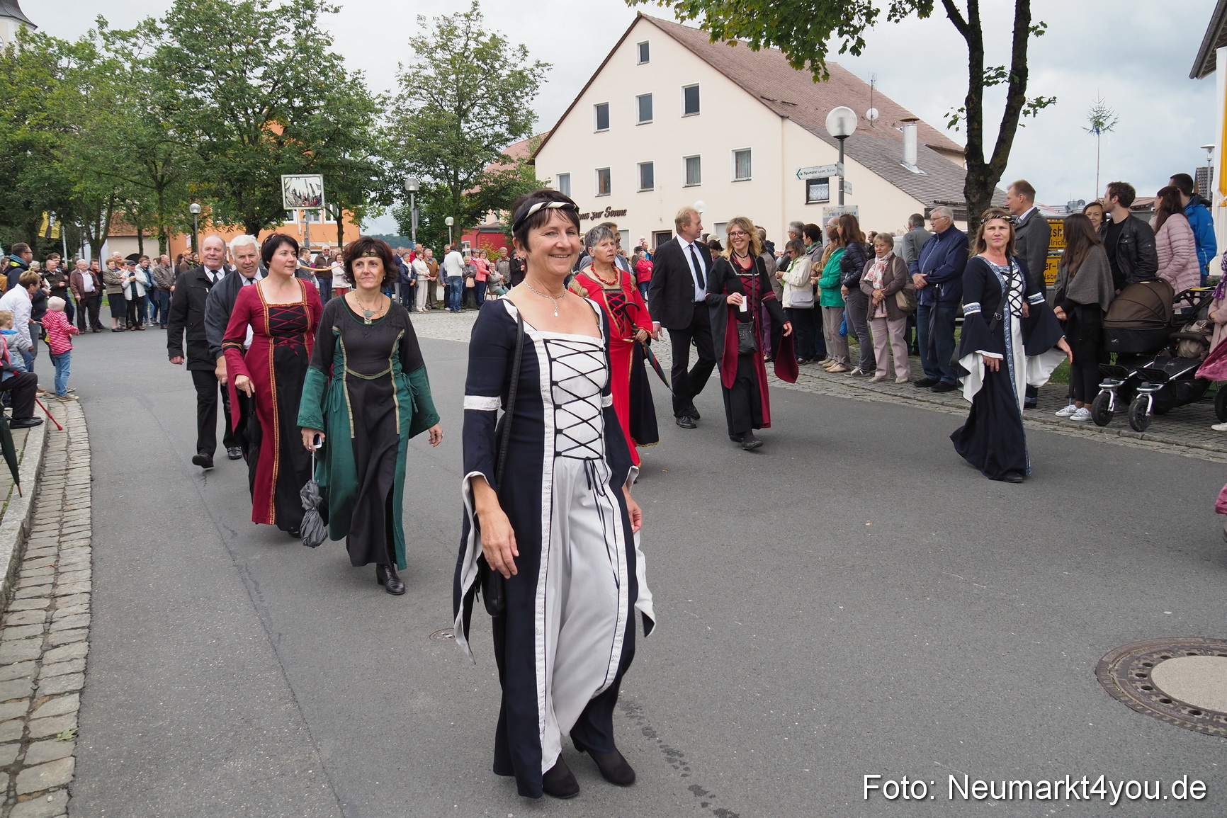 875 Jahre Berngau Festzug 100917 0032