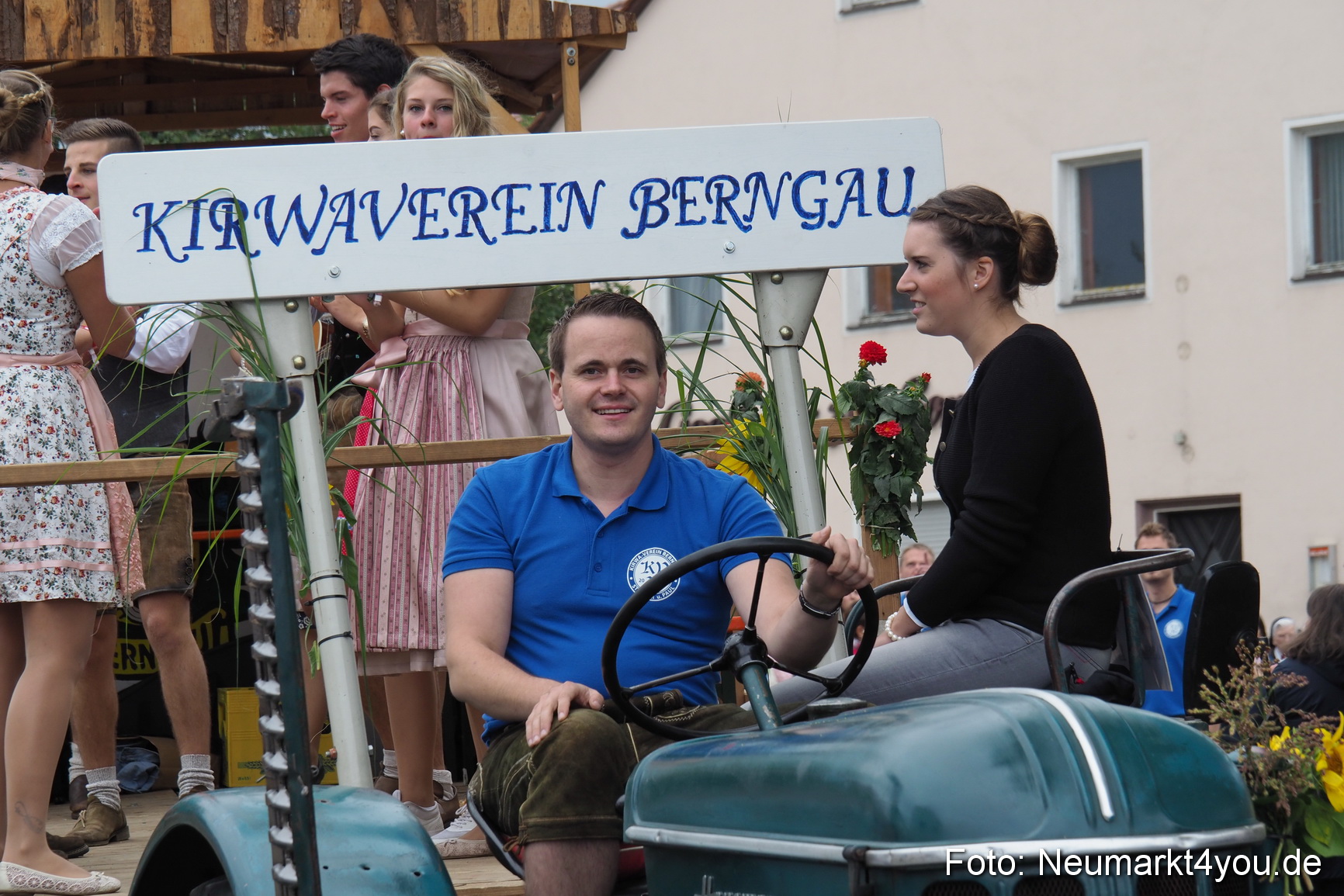 875 Jahre Berngau Festzug 100917 0036