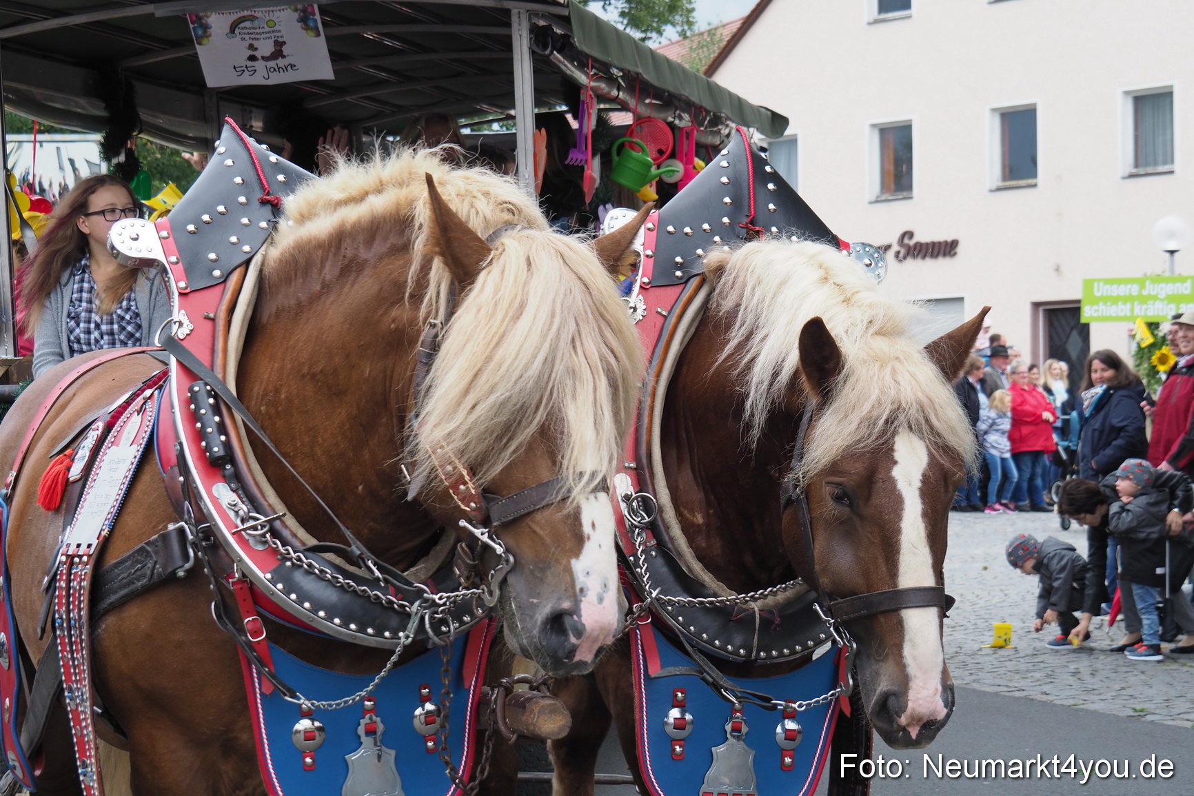 875 Jahre Berngau Festzug 100917 0043