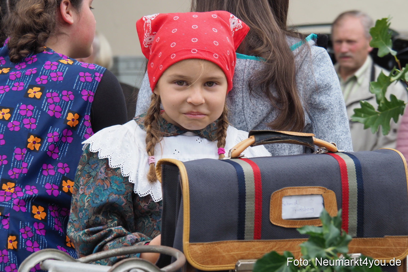 875 Jahre Berngau Festzug 100917 0049