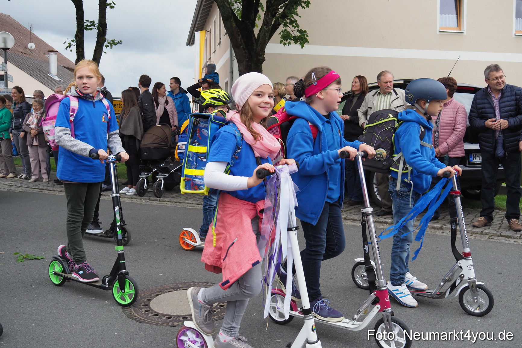 875 Jahre Berngau Festzug 100917 0050