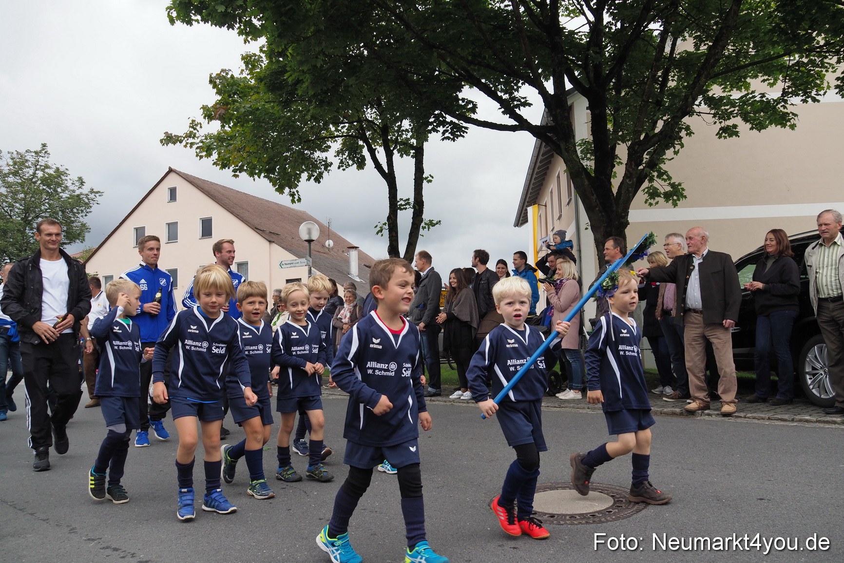 875 Jahre Berngau Festzug 100917 0053