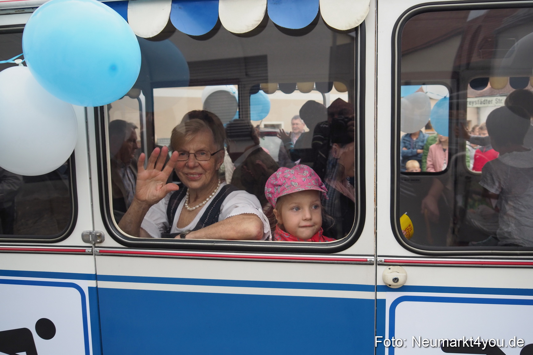 875 Jahre Berngau Festzug 100917 0056