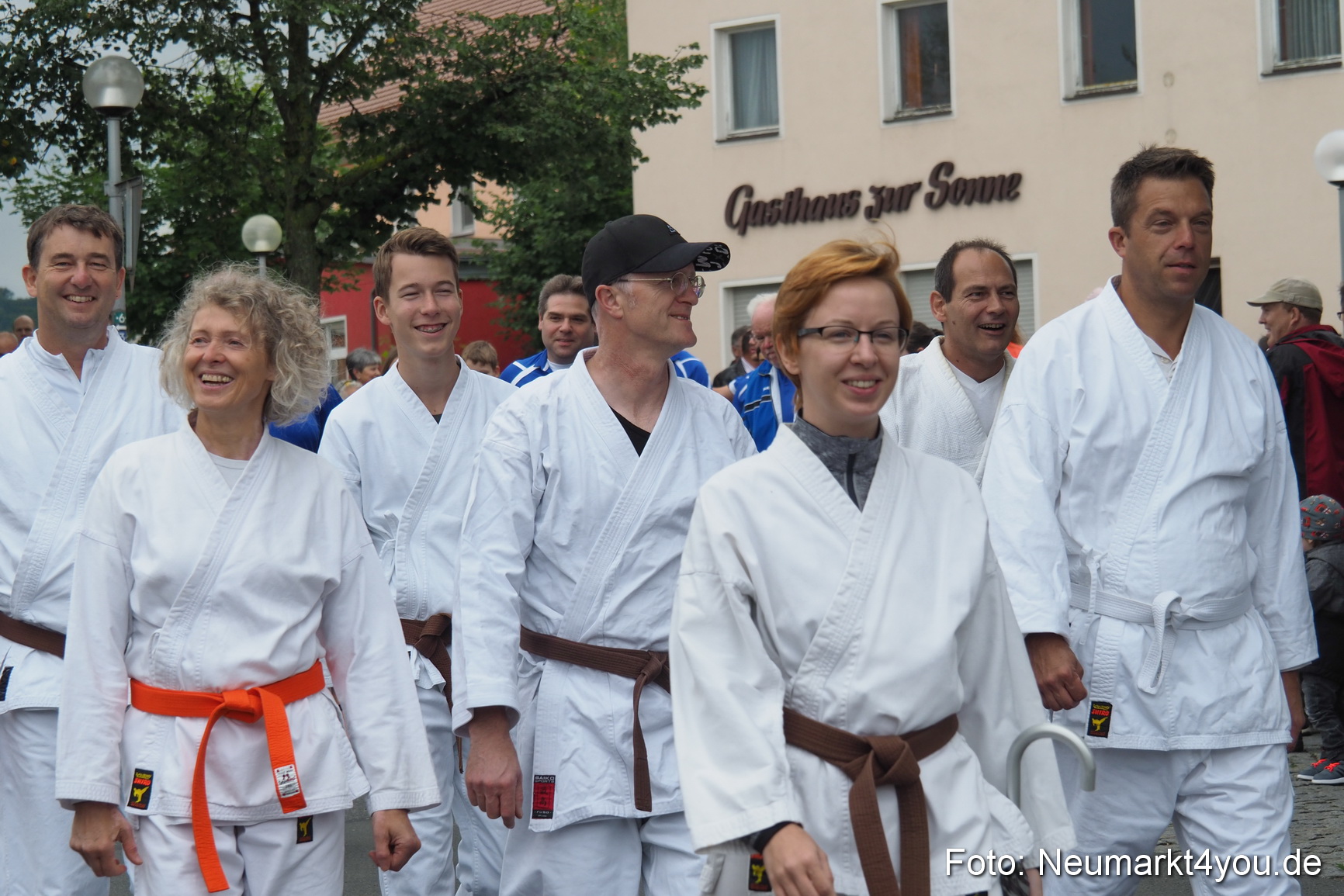 875 Jahre Berngau Festzug 100917 0057