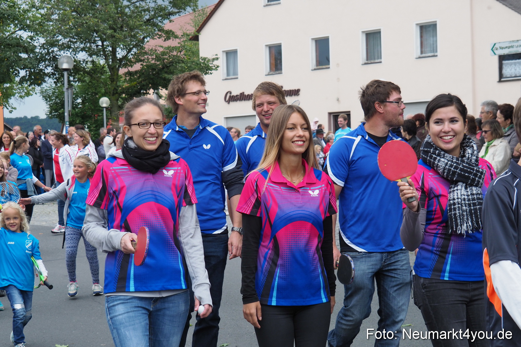 875 Jahre Berngau Festzug 100917 0059