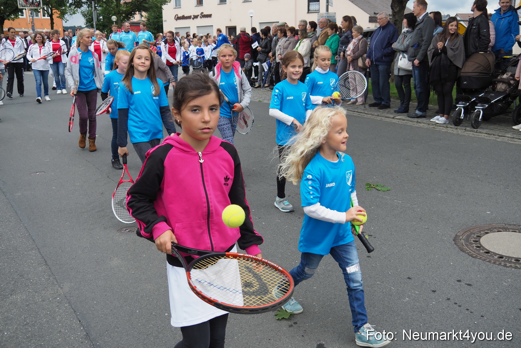 875 Jahre Berngau Festzug 100917 0060