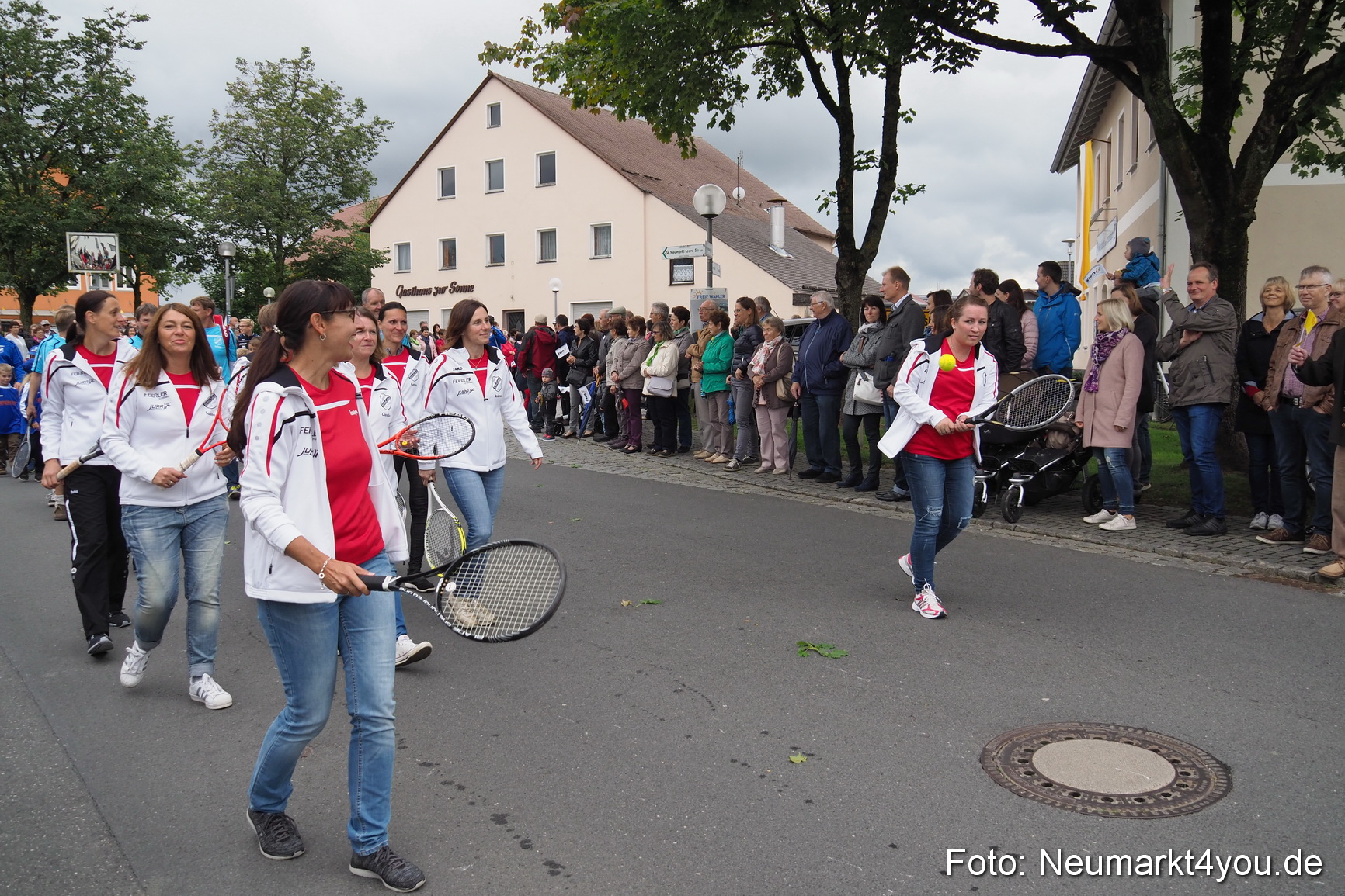 875 Jahre Berngau Festzug 100917 0061