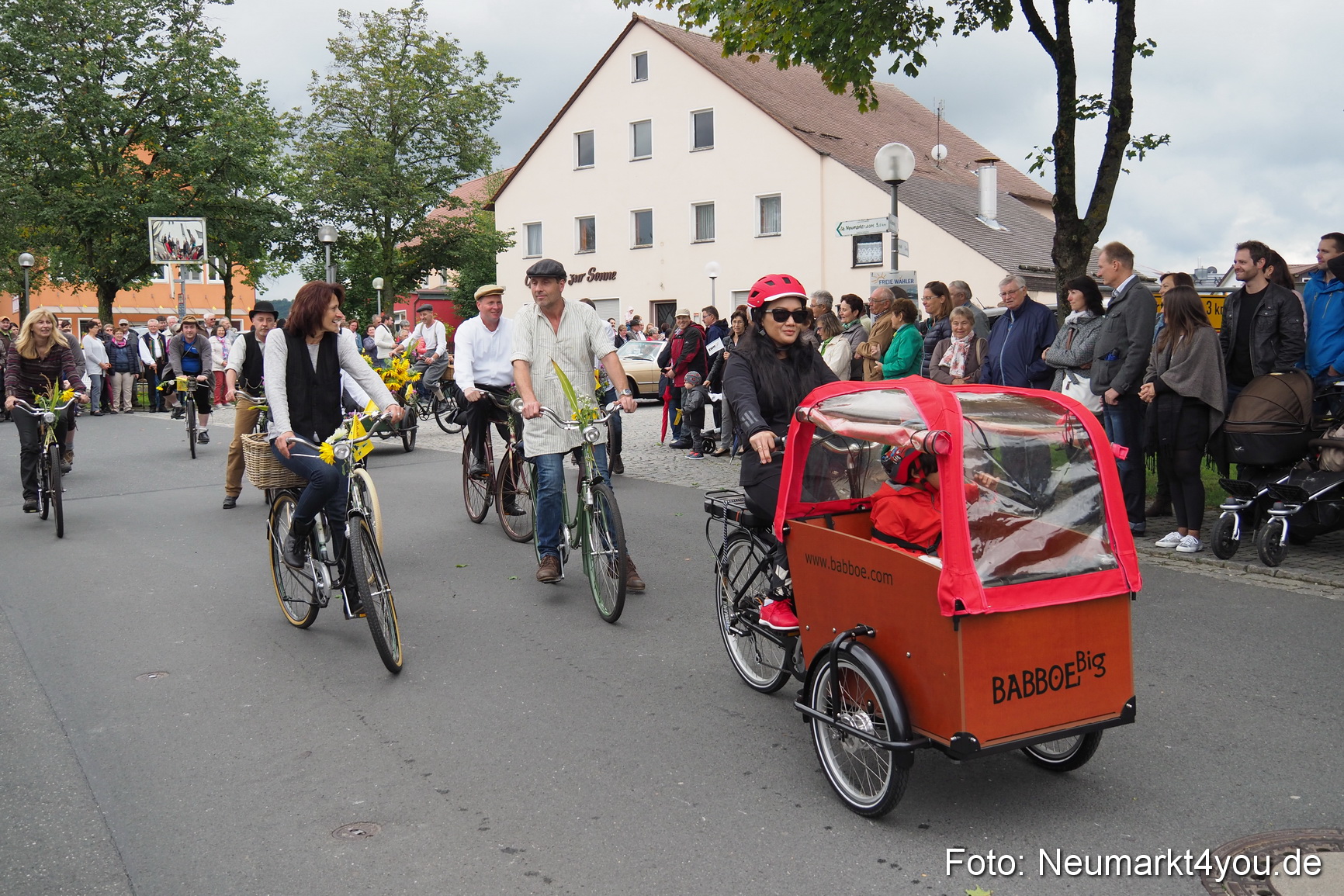 875 Jahre Berngau Festzug 100917 0063