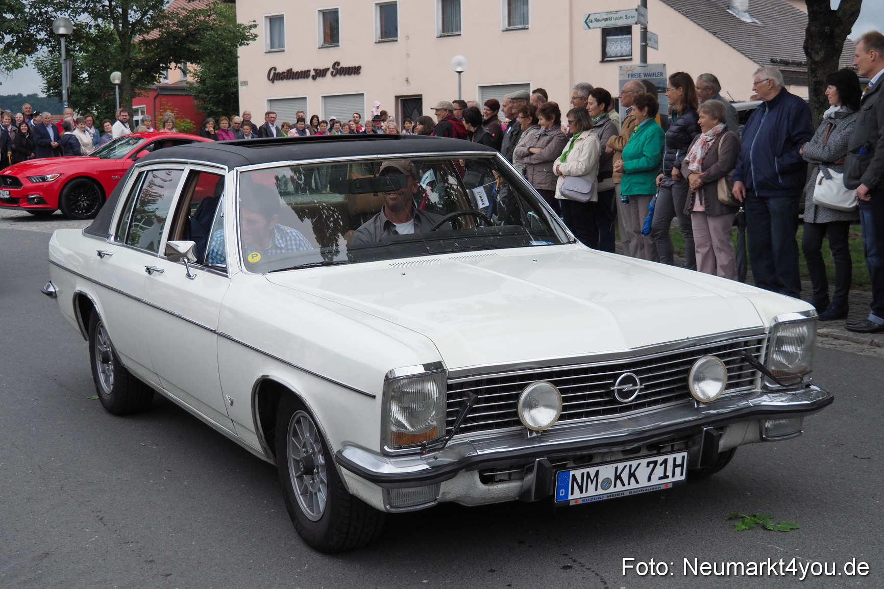 875 Jahre Berngau Festzug 100917 0067